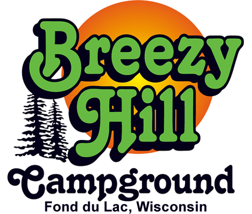 Breezy Hill Campground Fond du Lac