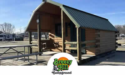 Cabin Rentals Campground