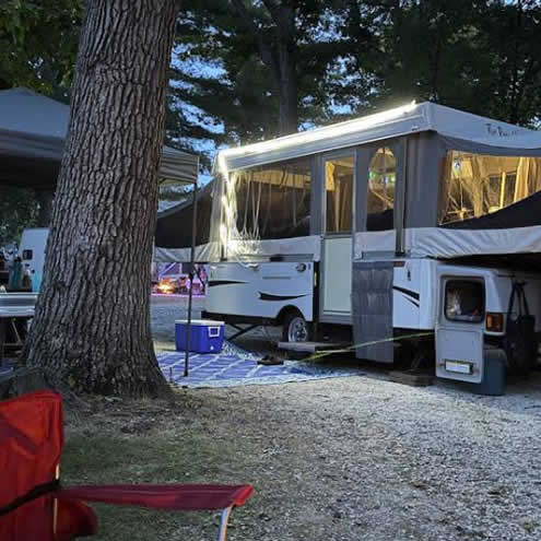 Campground Review
